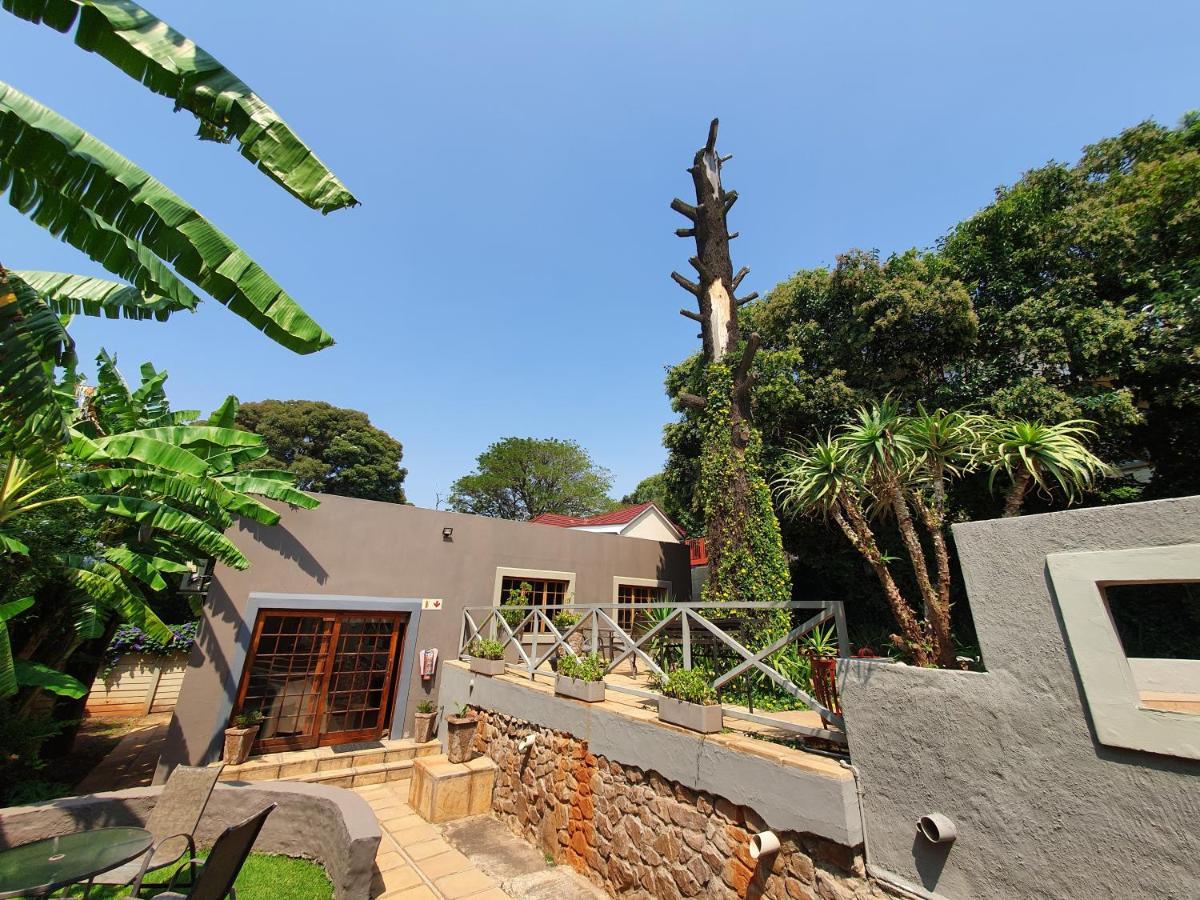 7Th Street Guesthouse Johannesburg Exterior photo